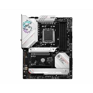 MSI MPG B650 EDGE WIFI Материнская плата розетка (PC) AMD®Форм-фактор AM5 (подробности) набор микросхем материнской платы ATX A (940910725451) - Product Image 1