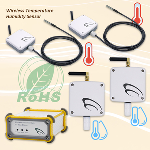 Zigbee <strong>Temperature</strong> Sensor <strong>Temperature</strong> <strong>Controller</strong> and Humidity <strong>Controller</strong>/ <strong>Temperature</strong> Sensor <strong>Data</strong> <strong>Logger</strong> Water Meter <strong>Data</strong> <strong>Logger</strong> - Product Image 1