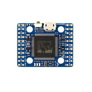 Контроллер полета MATEK H743-MINI V3 со встроенным датчиком тока OSD BEC Betaflight для Радиоуправляемый Дрон FPV мини металлический дизайн - Product Image 3