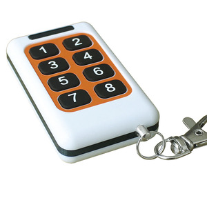 433MHz Wireless RF Gate Fernbedienung mit wiederauf ladbarem USB-Anschluss Schwingt ür Fernbedienung Hersteller - Product Image 6