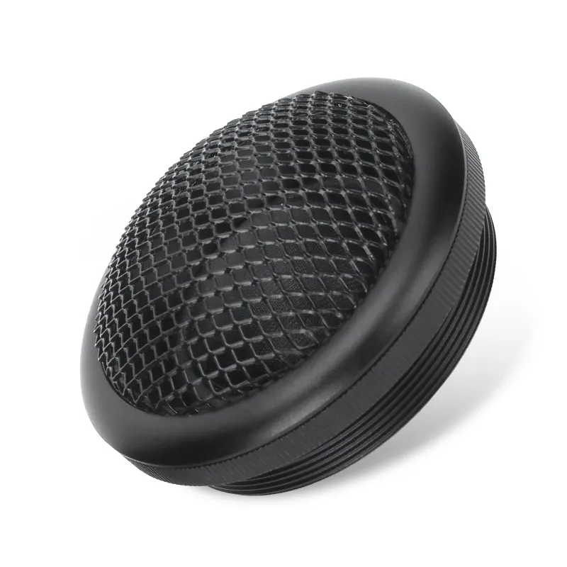 Fabrik 2 N42 Neodymium-Magnet Seiden-Diaphragma HiFi Horn-Tweeter Lautsprecher 96 Db Empfindlichkeit Aluminiumgehäuse hochwertige Lautsprecher