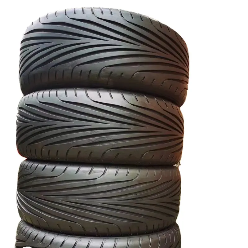 Hankook Michelin pneus de carro Dunlop pneus de carro usados para venda 215 45R17 225 45R17
