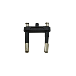 Quality 4.0mm European Plug Insert European Plug Inserts <strong>Socket</strong> 2Pin Plug Insert - Product Image 6