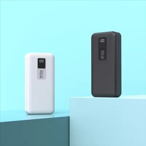 PD22.5W充電ケーブル付き超高速充電パワーバンク大容量5出力3入力30000mahポータブルパワーバンク20000mAh - Product Image 5