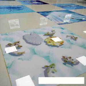 3:1 高透明 3D 环氧两部分 AB 液体树脂展览大厅 - Product Image 2