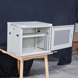 Profession elle Herstellung Rechen zentrums system Server Rack 9U Netzwerk Metall Server Rack Netzwerks chrank - Product Image 6