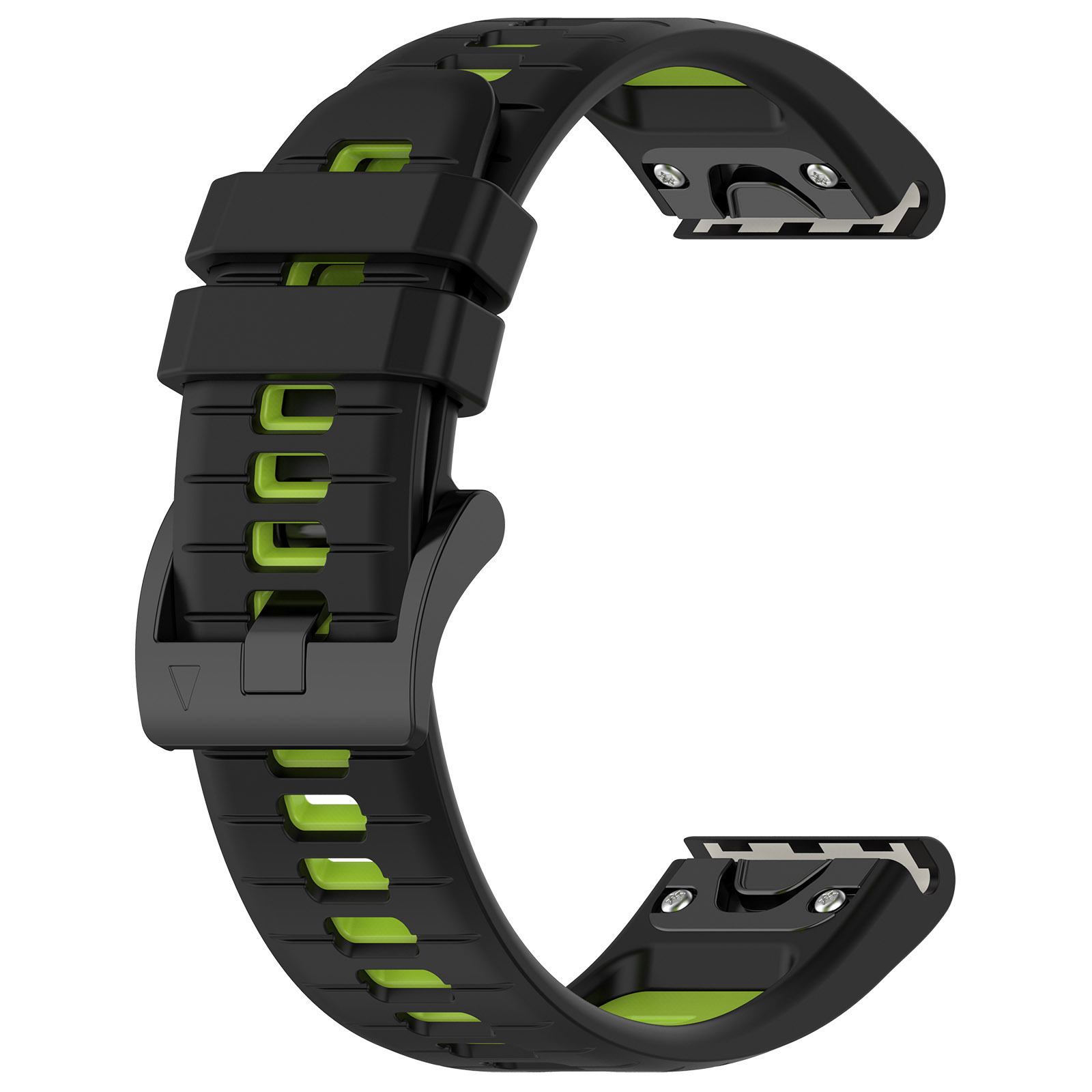Black / Green