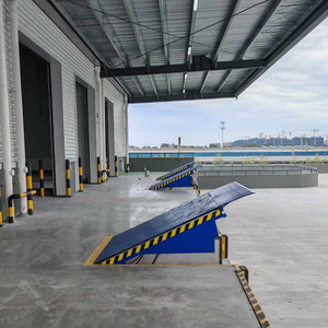 Hot Sale Warehouse Logistics <strong>Container</strong> <strong>Unloading</strong> <strong>Platform</strong> Warehouse Wharf <strong>Unloading</strong> <strong>Platform</strong> - Product Image 2