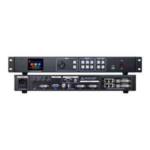 MVP300サポートUSBサポートNovastar制御システムMSD600 MSD300 LED表示ビデオプロセッサのためのカードを送ります - Product Image 1