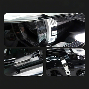 BMW 5 serisi F10 F18 2010 sis sürüş ışıkları için 2016-<span class=keywords><strong>LED</strong></span> projektör yüksek güçlü araba <span class=keywords><strong>LED</strong></span> farlar