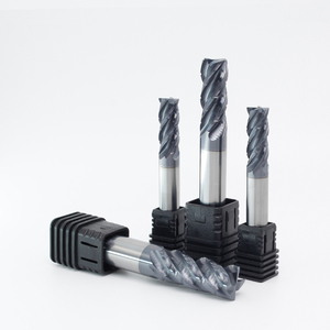 Kesme CNC freze aracı paslanmaz çelik Metal kesme için karbür kesici CNC aracı kaplı karbür - Product Image 3