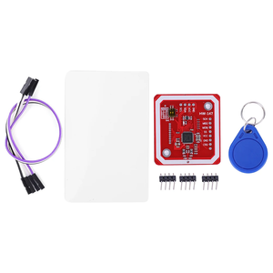 PN532 NFC RFID <strong>Module</strong> <strong>SPI</strong> <strong>I2C</strong> <strong>UART</strong> V3 User Kits Near Field Communication Reader <strong>Module</strong> NFC Card Reader <strong>Module</strong>