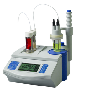 DW-ZD-2 Laboratory <strong>Testing</strong> Equipment Digital Titration Burette Automatic Potential Titration Meter - Product Image 2