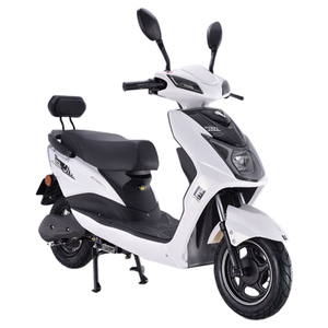 VIMODE ราคาถูก40mph ผู้ใหญ่2ล้อ350วัตต์ไฟฟ้า Moped กับเหยียบ - Product Image 5