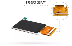 2.4'' 240X320 <strong>LCD</strong> TFT <strong>Display</strong> ILI9341V <strong>Display</strong> <strong>lcd</strong> module - Product Image 3