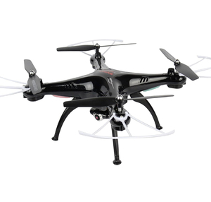 <strong>Syma</strong> X5SW-V3 FPV Drone with 720P Camera for Adults and Kids, One Key Start, Altitude Hold, Custom Flight - Product Image 1