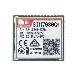 Modulo di comunicazione wireless SIMCOM SIM7080G CAT-M/NB modulo a bassa potenza