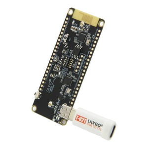 LILYGO TTGO T-Zigbee ESP32-C3 TLSR8258デュアルMCU WiFi Bluetoothモジュール超低電力IoT開発ボード - Product Image 4