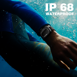 רמקול בלוטות' נייד לביש עם שיחות ללא ידיים, עמיד למים בתקן IP68, 10 שעות ניגון, פונקציית 1+N, 6.0BT - Product Image 3