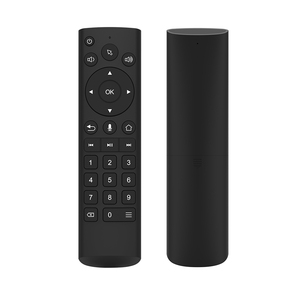 Di alta qualità 27 tasti Air Remote Mouse MK27 retroilluminato telecomando vocale supporto IR e ATV voce per Android - Product Image 2