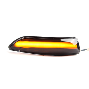 Sequential Car Dynamic <strong>LED</strong> Turn Signal Light Rearview Mirror Flasher Water Blinker for a <strong>Class</strong> W169 B <strong>Class</strong> W245 - Product Image 6