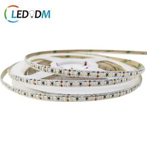 <span class=keywords><strong>LED</strong></span>ライトストリップSmd2110 24v 8mm 300/360/700高密度CRI 90 3OZ <span class=keywords><strong>PCB</strong></span> <span class=keywords><strong>5</strong></span>年保証フレックスストリップライト1cmカット
