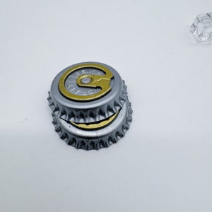 Kapaklar şişe kapakları ve kapaklar için fabrika toptan özelleştirilebilir bira kapak kaynağı - Product Image 2
