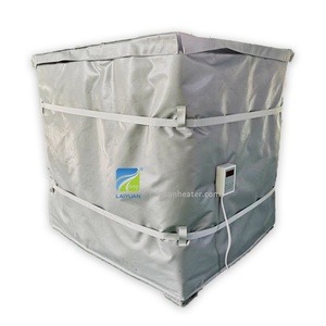 Laiyuan 950*1200mm 220v 1000w Explosionproof Ibc Bulk <strong>Heater</strong> With Adjustable Thermostat for Ammonia Cylinders - Product Image 4