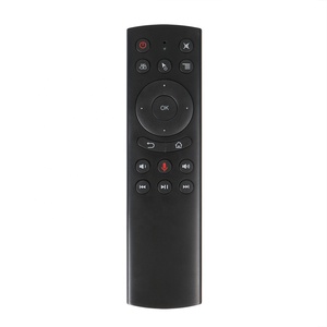 G20S Air Mouse 2.4g telecomando vocale uso per Android TV Box con giroscopio 6 assi IR funzione di apprendimento - Product Image 2