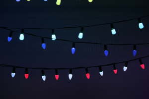 <strong>Dmx</strong> Rgb Pixel <strong>Led</strong> Christmas Ball <strong>String</strong> Effect Light - Product Image 6