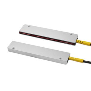Sensor de Fibra Óptica Certificado, Sensor de Haz Pasante de 12-24V, Rango de Detección NPN/PNP NC/NO, Sensor de Detección de 30MM, 1 Unidad, 1 Unidad, 2 Unidades - Product Image 6