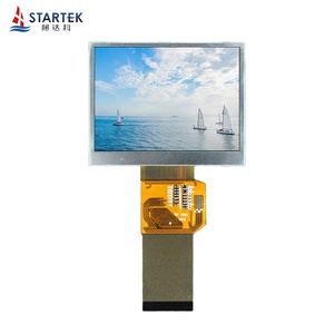 Modulo per Display LCD 320x240 TFT con interfaccia MCU 3.5 moduli schermo LCD 3.5 pollici angolo di visione TN - Product Image 5