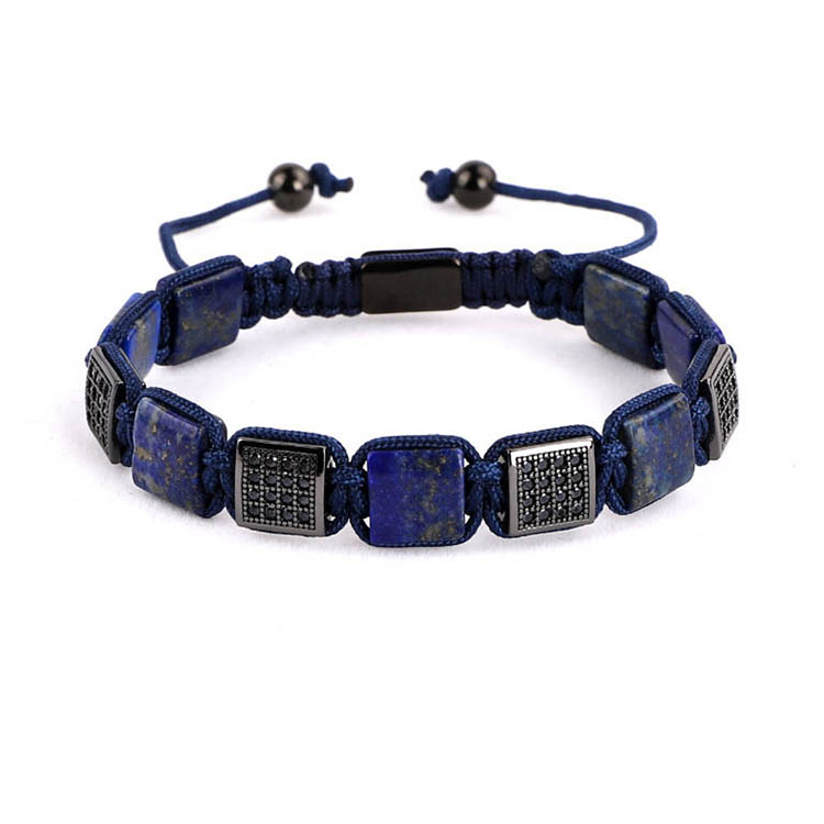 Lapis Lazuli bleu