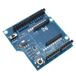 XBee Shield V03-Modul Drahtlose Steuerung für XBee ZigBee-Karte für serielles R3-Adaptermodul FT232RL IC 3.3V 5V IO