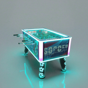 <strong>Cheap</strong> Standard 2-Player Foot Soccer Table <strong>Coin</strong> Operated Football Desk Game for Parties or Interactions for <strong>Sale</strong> - Product Image 3