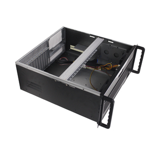 Aluminium Rack Mounted 19 Inch 4u Server Chassis with Dual Psu Industrial <strong>Pc</strong> <strong>case</strong> <strong>EEB</strong> Atx Computer Server <strong>Cases</strong> 4u - Product Image 6