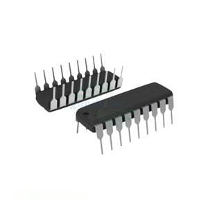 集積PIC16C715-20_P MCU 8BIT 3.5KB OTP 18DIP電子部品 - Product Image 1