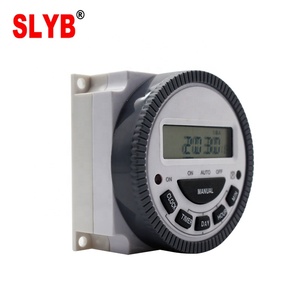 220V 16a Automatico Programmabile Interruttore Digitale Timer Elettronico TM619 con la Batteria Interna - Product Image 6