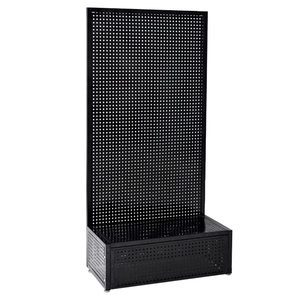 Suporte de prateleira para superfície, venda no atacado de metal