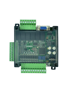 SPS industrielle Steuer platine FX3U-14MR mit analogem Hoch geschwindigkeit eingang Miniatur einfache programmier bare Steuerung mit analogen
