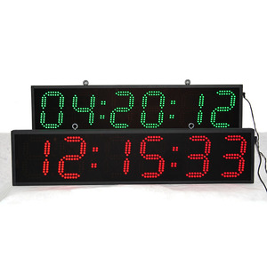CHEETIE CP27B Programmier bare Marathon uhr LED Elektronische Kletteruhr Stoppuhr Timer Mit Druckknopf - Product Image 3
