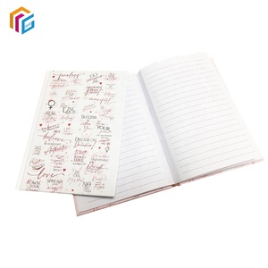 Custom Logo Printing <strong>Notebook</strong> Journals Agenda <strong>Print</strong> Weekly Daily Planner Student <strong>Notebook</strong> Stationery <strong>Notebook</strong> Journals - Product Image 6