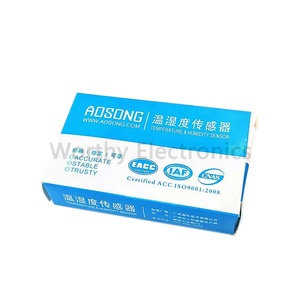 Salida de señal digital de un solo bus, AM2301A, DHT21, sensor digital de temperatura y humedad, módulo AM2301, sustituye a SHT10 SHT11 - Product Image 5