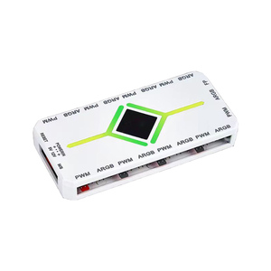 Comodo telecomando Wireless PWM controllo della temperatura regolazione della velocità di aspirazione magnetica conveniente ARGB Controller Stock - Product Image 2