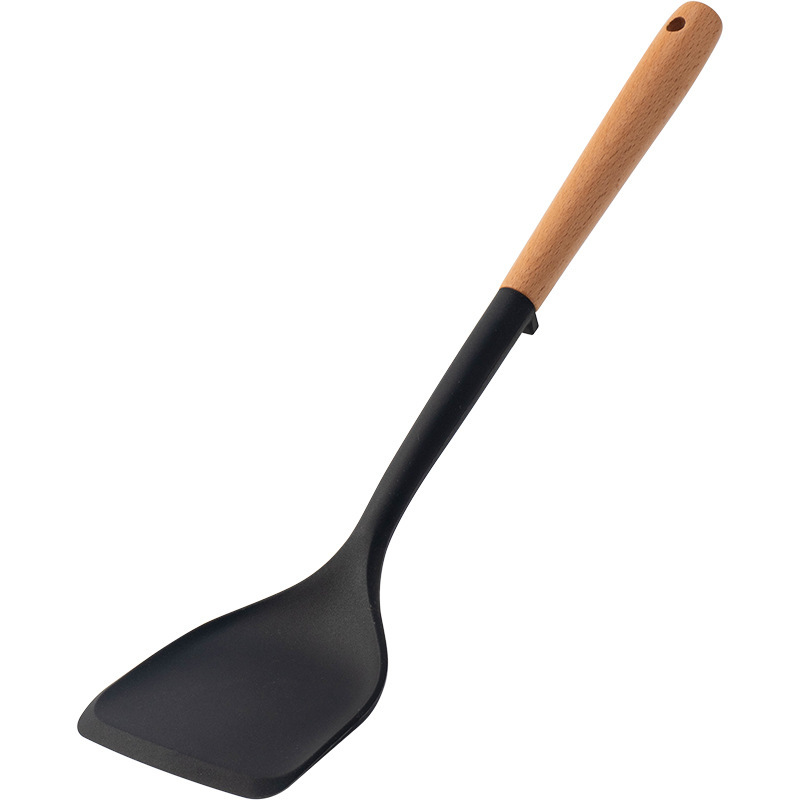 Spatule noire