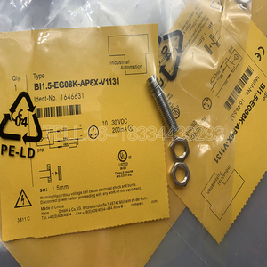 High Quality BI2U-EH6.5-AP6X-V1131 Stainless Steel Stroke <strong>Control</strong> Product Counting <strong>Proximity</strong> Switch <strong>Sensor</strong> 100% Original - Product Image 2