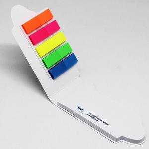 Sáng Tạo vỏ cứng Bìa Memo Pad phim hoạt hình máy bay tàu xe dính lưu ý lưu ý tin nhắn hình dạng đặc biệt dính Lưu ý thiết lập - Product Image 4