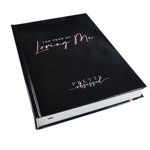 Özelleştirilmiş kişiselleştirilmiş kitap baskı ciltli kitap baskı hizmeti - Product Image 6