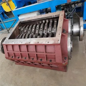 Granüllere lastikler için geri dönüşüm makinası Xkp400/450/560 lastik geri dönüşüm makinesi geri dönüşüm makinası atık lastik arıtma geri dönüşüm tesisi - Product Image 1