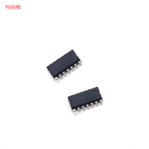 Maßge schneiderte verschiedene NY8A053E SOP14 MCU chip freie Programment wicklung und-programmierung